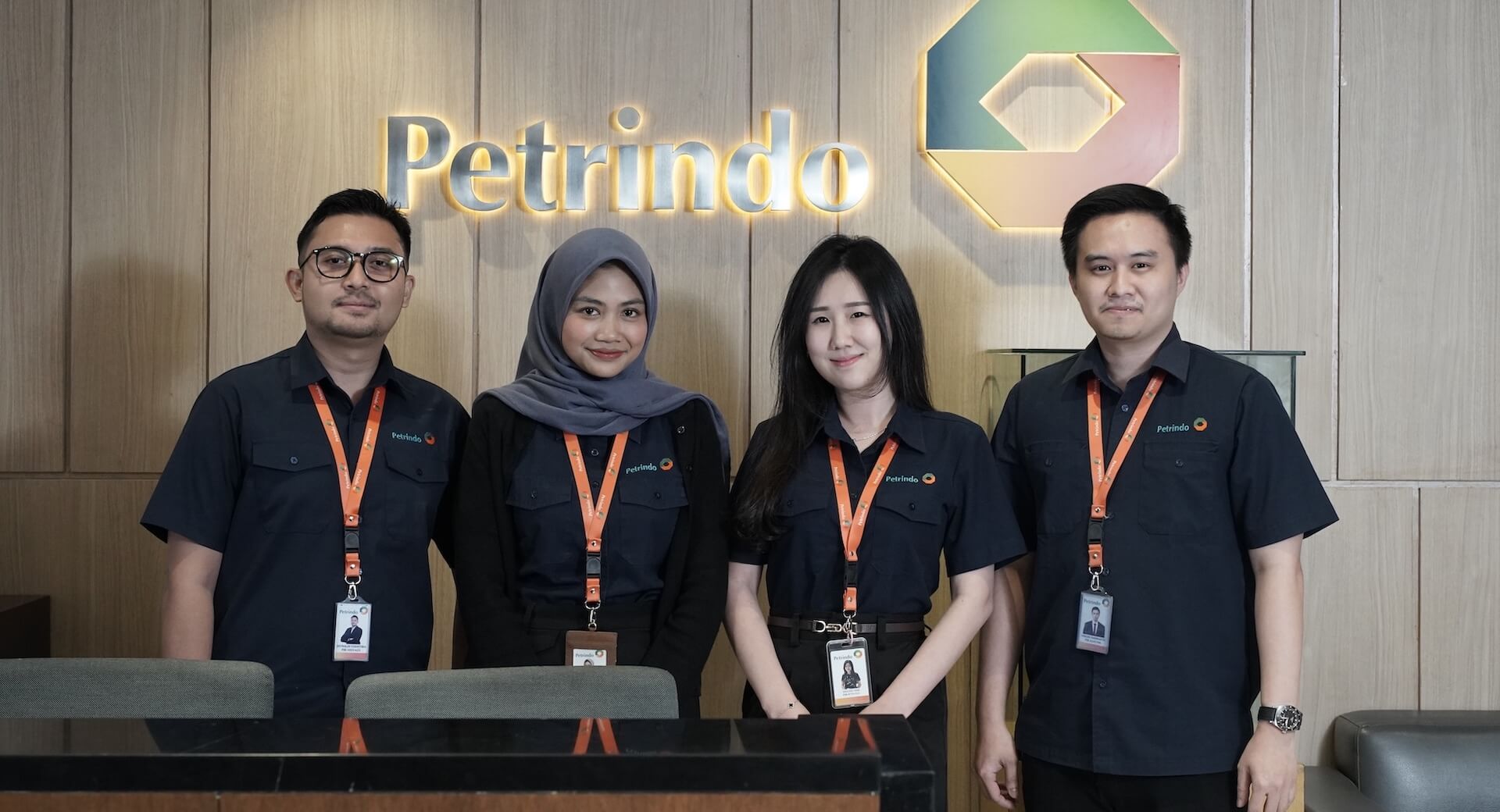 Petrindo Logo